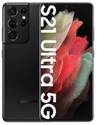 Telefony komórkowe - Samsung Galaxy S21 Ultra 5G 256GB Dual Sim Czarny - miniaturka - grafika 1