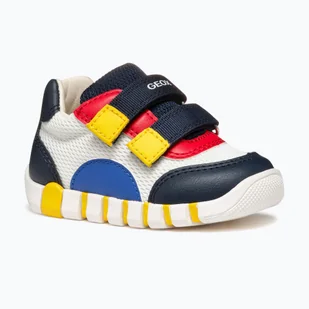 Buty dziecięce Geox Iupidoo - Buty dla dziewczynek - miniaturka - grafika 1