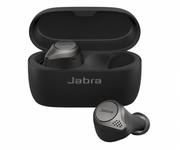 Jabra elite 75t szare