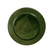 Talerze - Talerz Coffee & More, Zielony 27cm - miniaturka - grafika 1