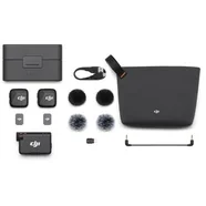 System bezprzewodowy DJI Mic Mini (2 TX + 1 RX ładujące)