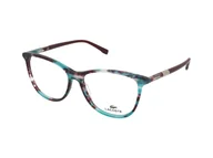 Okulary korekcyjne, oprawki, szkła - Lacoste L2822-444 - miniaturka - grafika 1