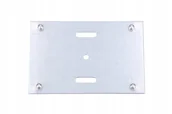 Wtyczki i adaptery - ExtraLink ExtraLink EXTRALINK MOUNTING PLATE FOR 8 CORE FIBER OPTIC TERMINAL BOX EX.10376 - miniaturka - grafika 1