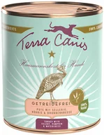 Mokra karma dla psów - Terra Canis bez zbóż, 6 x 800 g - Jagnięcina z dynią, pasternakiem i kwiatem męczennicy - miniaturka - grafika 1