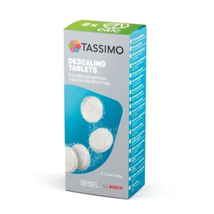 Tabletki do usuwania kamienia Bosch TCZ 6004 dla Tassimo - Akcesoria i części do ekspresów do kawy - miniaturka - grafika 1
