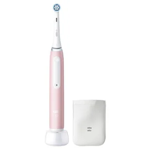 Oral-B iO 3 Sensi Clean Różowy - Szczoteczki elektryczne - miniaturka - grafika 1