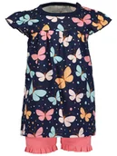 Legginsy - Blue Seven Komplet tunika i legginsy 914521 X Kolorowy Regular Fit - miniaturka - grafika 1