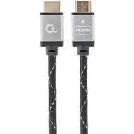 Kable komputerowe i do monitorów - Gembird Kabel Seria select plus CCB-HDMIL-1.5M (HDMI M - HDMI M; 1,5m; kolor czarny) 2_262898 - miniaturka - grafika 1