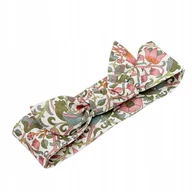 Domki dla lalek - Opaska dla lalek Miniland 38 cm, Minikane 34 cm, kwiaty - dzwonki - miniaturka - grafika 1