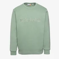 Bluzy męskie - TIMBERLAND BLUZA HAMPTHON CREW - Timberland - miniaturka - grafika 1