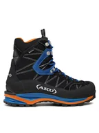Buty trekkingowe męskie - Aku Trekkingi Tengu Gtx GORE-TEX 974 Czarny - miniaturka - grafika 1