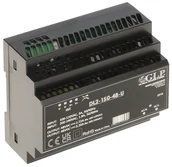 Akcesoria do monitoringu - ZASILACZ IMPULSOWY DL2-150-48-U - miniaturka - grafika 1