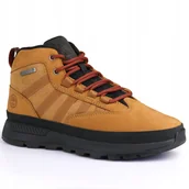 Buty trekkingowe męskie - Buty męskie Timberland Euro Trekker MID 0A62CR231 - miniaturka - grafika 1