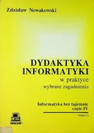 Systemy operacyjne i oprogramowanie - Dydaktyka informatyki w praktyce Informatyka bez tajemnic Część IV - miniaturka - grafika 1