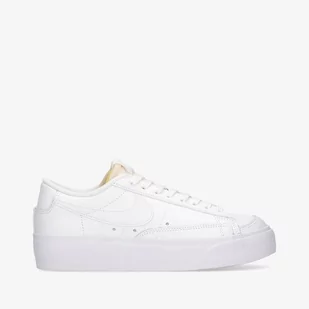 Nike BLAZER LOW PLATFORM DJ0292-100 - Buty sportowe damskie - miniaturka - grafika 1