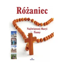 Różaniec Najświętszej Maryi Panny Piotr Stefaniak - Religia i religioznawstwo - miniaturka - grafika 2