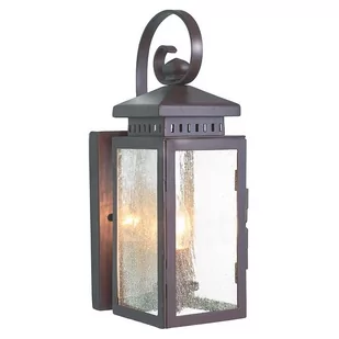 Elstead Lighting WROUGHT IRON HYTHE - Lampy ścienne - miniaturka - grafika 2