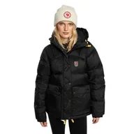 Odzież trekkingowa damska - Kurtka zimowa damska Fjällräven Expedition - miniaturka - grafika 1