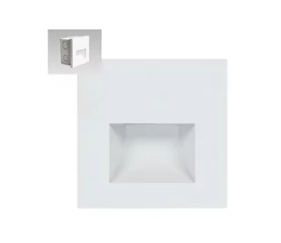 Emithor 70415 - LED Oświetlenie schodowe SUNNY LED/1W/230V 4000K biały - Lampy pozostałe - miniaturka - grafika 1