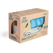 Zabawki interaktywne dla dzieci - RePlay Tech Truck wywrotka - WADER - miniaturka - grafika 1