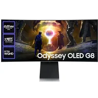 Monitory - SAMSUNG Odyssey G8 LS34DG850SUXDU 34.1"  - miniaturka - grafika 1