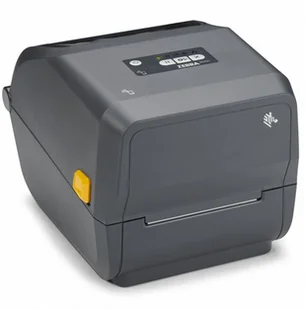 Zebra ZD421T 203dpi USB, USBHOST, Wi-Fi, BT4 (ZD4A042-30EW02EZ) - Drukarki kart i etykiet - miniaturka - grafika 1