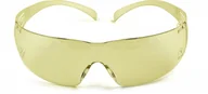 Okulary ochronne - OKULARY OCHRONNE 3M SECUREFIT 200, NIEBIESKIE OPRAWKI, ODPORNOŚĆ NA ZARYSOWANIE, ODPORNOŚĆ NA ZAPAROWANIE, ŻÓŁTE SOCZEWKI, SF203AS/AF-EU - miniaturka - grafika 1