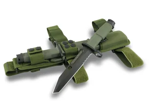 Extrema Ratio FULCRUM BAGNET O.D.GREEN 04.1000.0301/GRN - Noże - miniaturka - grafika 1