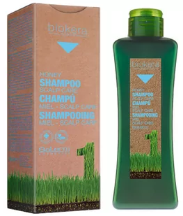 Biokera Natura Scalp Care, szampon do wrażliwej skóry głowy, 300ml - Szampony do włosów - miniaturka - grafika 1