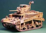 Modele do sklejania - Academy M3 Stuart Honey 13270 - miniaturka - grafika 1