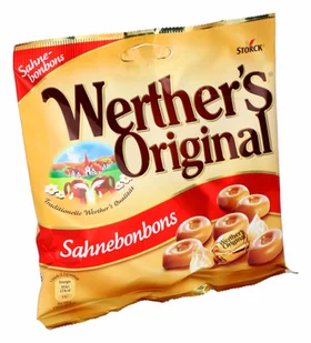 Werther's Original, cukierki karmelowe, 120g - Cukierki - miniaturka - grafika 1