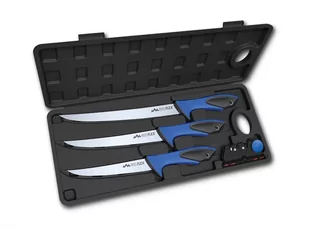 Zestaw noży Outdoor Edge Reel-Flex Fillet - 3 szt. (02OE060) T 02OE060 - Noże kuchenne - miniaturka - grafika 1