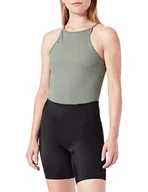 Spodenki damskie - VERO MODA Damskie szorty Vmmerle Noos Shapewear Shorts, czarny, S - miniaturka - grafika 1