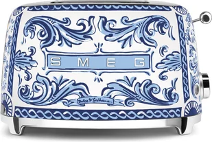 Smeg Toster tsf01 blau - Tostery - miniaturka - grafika 1