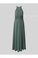 Sukienki - Sukienka wieczorowa z wycięciem w kształcie łezki model MILINA - Vila - miniaturka - grafika 1