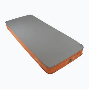 Mata samopompująca Vango Shangri-La II 15 Grande cloud grey/orange - Materace turystyczne - miniaturka - grafika 1