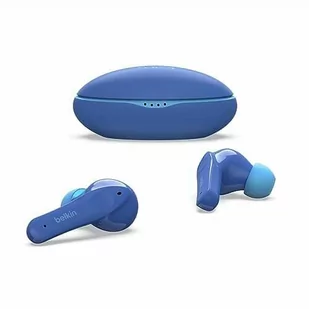 Belkin Soundform Nano TWS niebieskie - Słuchawki - miniaturka - grafika 2