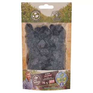 Carrefour Targ Świeżości Wiśnie suszone 70 g - Owoce świeże i suszone - miniaturka - grafika 1
