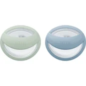 Smoczki uspokajające - NUK Perfect Match 0-6m smoczek 1 szt. - miniaturka - grafika 1