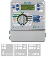 Inne akcesoria do nawadniania - Sterownik modułowy PL800 4-8 sek Weathermatic - miniaturka - grafika 1