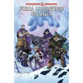 Komiksy dla młodzieży - Furia lodowego giganta. Dungeons & Dragons. Tom 3 - miniaturka - grafika 1