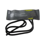 Ciśnieniomierze i akcesoria - Mankiet dla noworodków do ciśnieniomierzy 2-wężykowy Little Doctor LD-C2N 7-12 cm, bawełna, bez relingu - miniaturka - grafika 1