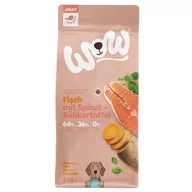 Sucha karma dla psów - WOW Adult, ryba - 6 kg - miniaturka - grafika 1