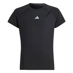 adidas Koszulka dziewczęca Junior - Koszulki dla dziewczynek - miniaturka - grafika 1