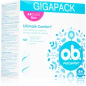 Tampony - O.B. OB tampony ProComfort Mini 8Y43RZ 8Y43RZ SAM ONE - miniaturka - grafika 1