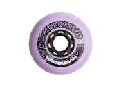 Akcesoria do skatingu - Zestaw 4 kółek Rollerblade Hydrogen Spectre 80/85A 4 szt Lilac - miniaturka - grafika 1