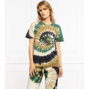 POLO RALPH LAUREN T-shirt | Regular Fit - Koszulki i topy damskie - miniaturka - grafika 1