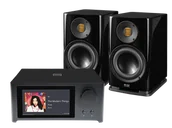 Zestawy stereo - NAD C 700 V2 (czarny) + Solano BS283.2 (czarny) - miniaturka - grafika 1