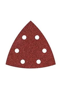 Wolfcraft Papier ścierny samoprzyczepny korund 95mm granulacja 40 (25szt.) 1850100 - Materiały ścierne - miniaturka - grafika 1
