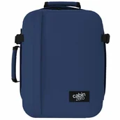 Torby na laptopy - Cabin Zero Classic 28L Plecak 39 cm Komora na laptopa navy - miniaturka - grafika 1